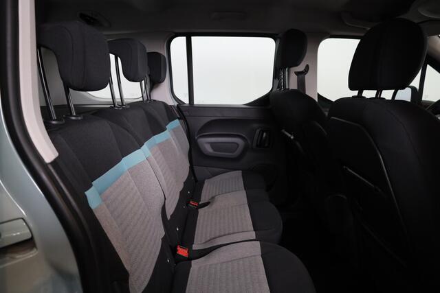 Citroen BERLINGO PT Feel Applecarplay / Android auto | Automaat | Camera