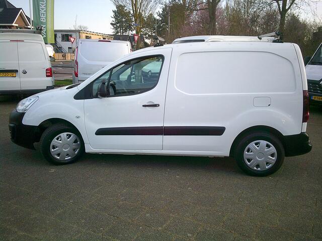 Citroen BERLINGO 1.6 BlueHDI 100 Club S&S VOORZIEN VAN AIRCO+CRUISE!! BTW VRIJ !!