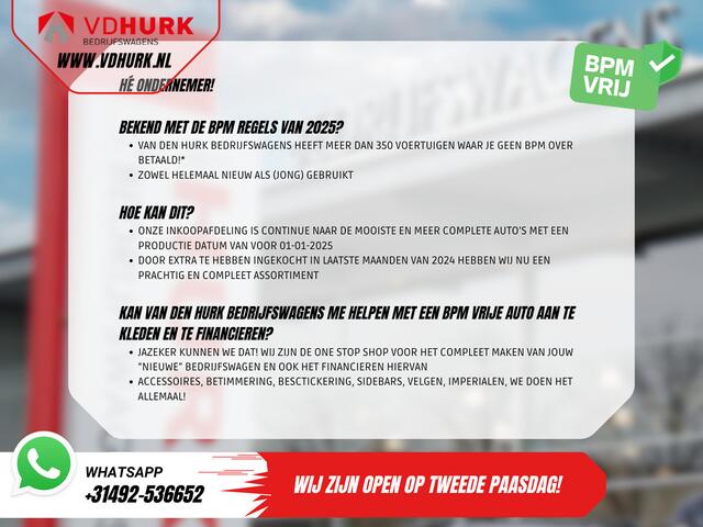 Citroen BERLINGO 1.2 PureTech 110 pk BENZINE Airco/ Cruise/ DAB