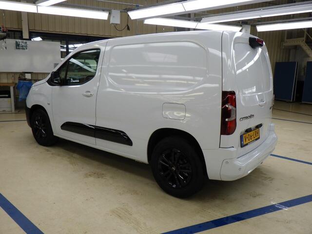 Citroen BERLINGO ë-Berlingo 136 L1 50 kWh ALL-INRIJKLAARPRIJS/Navi/Camera rondom/16"velgen zwart/
