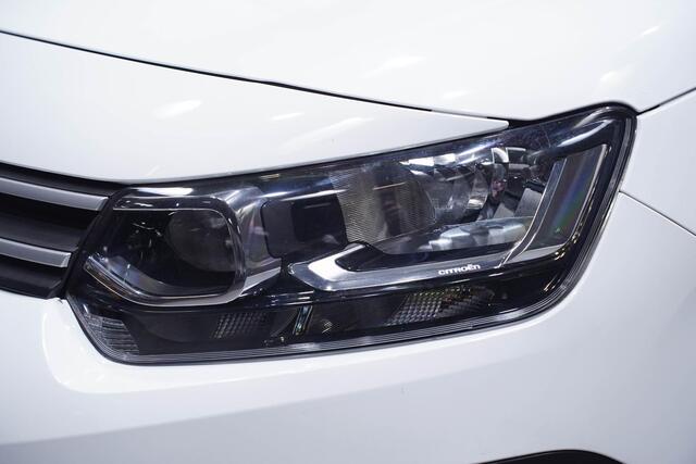 Citroen BERLINGO 1.2 Pure Tech 110 pk Benzine Airco Cruise Control, DAB+, PDC achter, 2-Zits