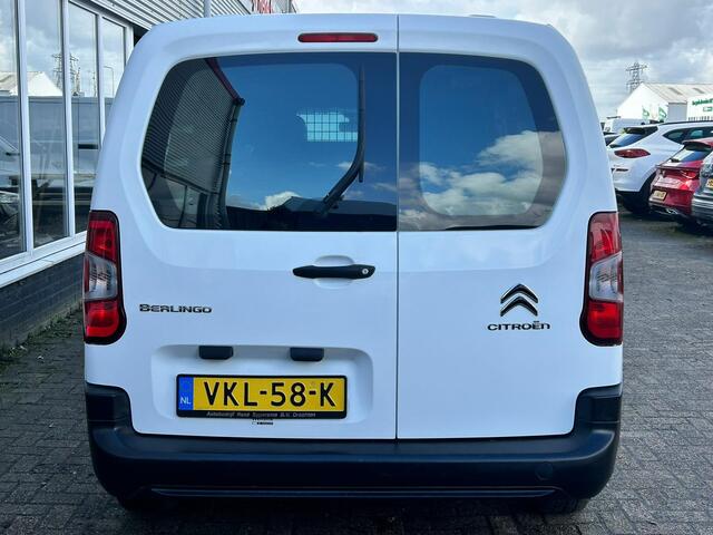Citroen BERLINGO 1.5 BlueHDI Club XL | Apple Carplay | Navi | Cruise | Airco
