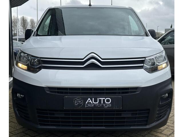 Citroen BERLINGO 1.5 BlueHDI Club 75PK | NL AUTO | 1e Eigenaar | Airco | Cruise Control | Bluetooth | Prijs is EX BTW |