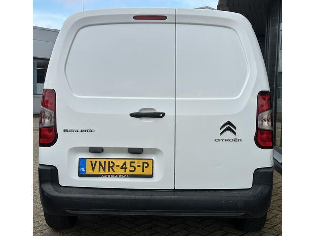 Citroen BERLINGO 1.5 BlueHDI Club 75PK | NL AUTO | 1e Eigenaar | Airco | Cruise Control | Bluetooth | Prijs is EX BTW |