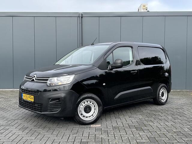 Citroen BERLINGO 1.5 Hdi 102 PK / L1H1 / !! 6.491 KM !! / BIJRIJDERSBANK / CRUISE / AIRCO / APPLE CARPLAY / ANDROID AUTO