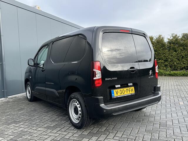 Citroen BERLINGO 1.5 Hdi 102 PK / L1H1 / !! 6.491 KM !! / BIJRIJDERSBANK / CRUISE / AIRCO / APPLE CARPLAY / ANDROID AUTO