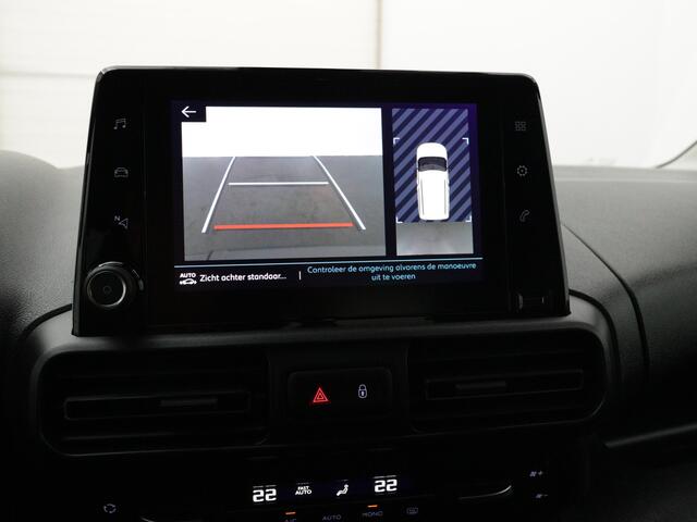 Citroen BERLINGO 1.2 PureTech Shine Direct leverbaar! Rolstoelauto