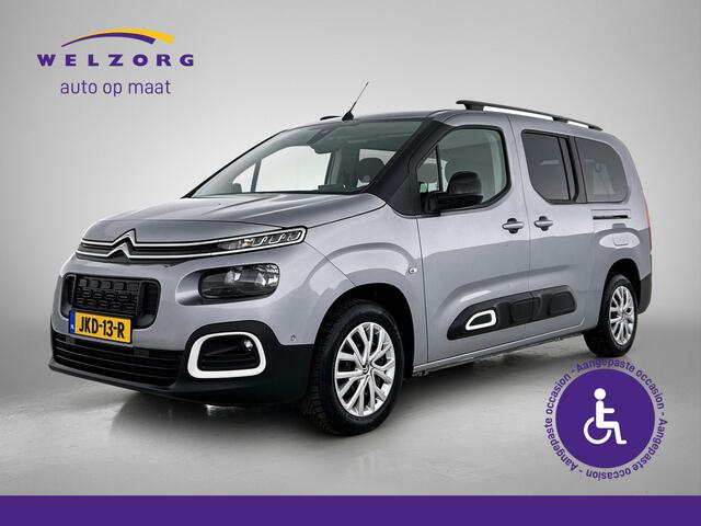 Citroen BERLINGO XL 1.2 PureTech Live Direct leverbaar! Rolstoelauto