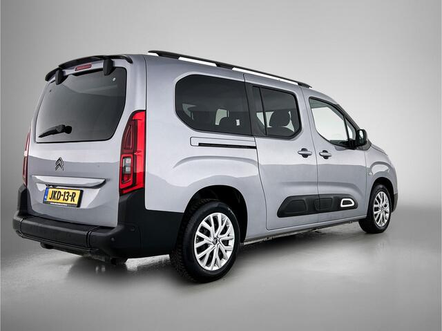 Citroen BERLINGO XL 1.2 PureTech Live Direct leverbaar! Rolstoelauto