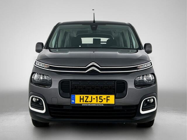 Citroen BERLINGO XL 1.2 Puretech Shine Direct leverbaar! Rolstoelauto