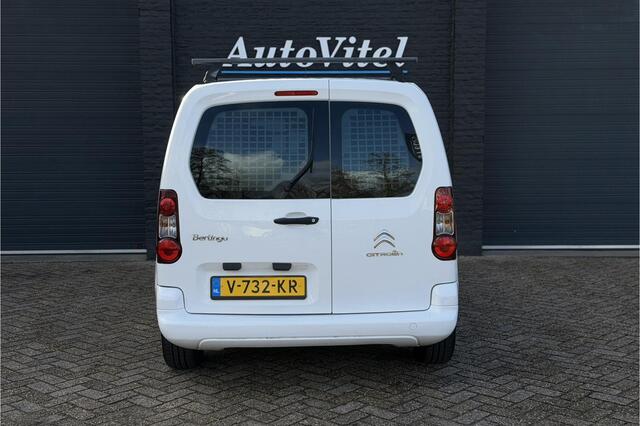 Citroen BERLINGO 1.6 BlueHDI 75 Club | Cruise | 3-Zits | Inbouw