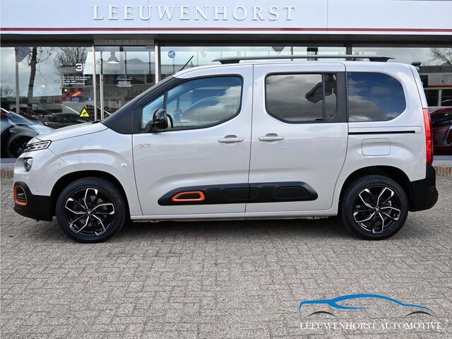 Citroen BERLINGO 1.2 XTR Shine, AUTOMAAT, uitgebreide opties, nieuwstaat, dealer onderhouden,