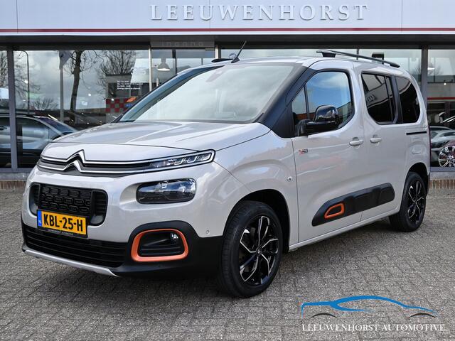 Citroen BERLINGO 1.2 XTR Shine, AUTOMAAT, uitgebreide opties, nieuwstaat, dealer onderhouden,