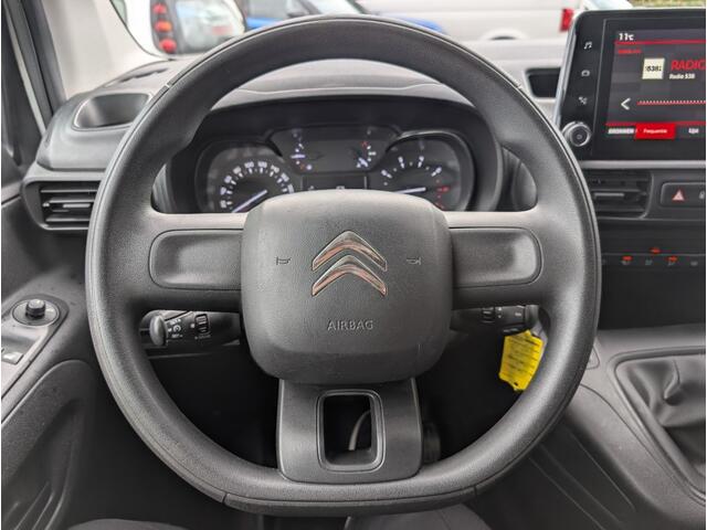 Citroen BERLINGO 1.5 BLUEHDI CLUB, Cruise, Pdc, Airco, Android auto