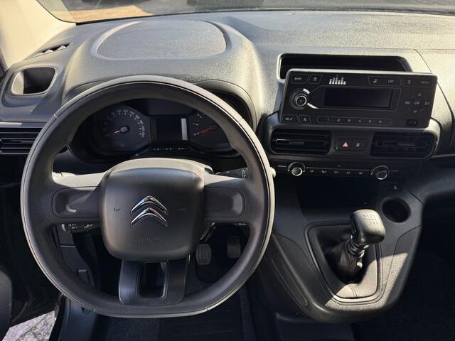 Citroen BERLINGO 1.5 BlueHDI 102PK Control Airco Cruise Control