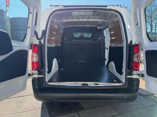 Citroen BERLINGO 1.5 BlueHDI Club XL AIRCO I NAVI I LANGE UITVOERING I 1e EIGENAAR I COMPLETE ONDERHOUDSHISTORIE