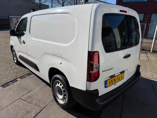 Citroen BERLINGO 1.5 BlueHDI Club XL AIRCO I NAVI I LANGE UITVOERING I 1e EIGENAAR I COMPLETE ONDERHOUDSHISTORIE