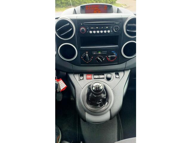 Citroen BERLINGO Bestelwagen