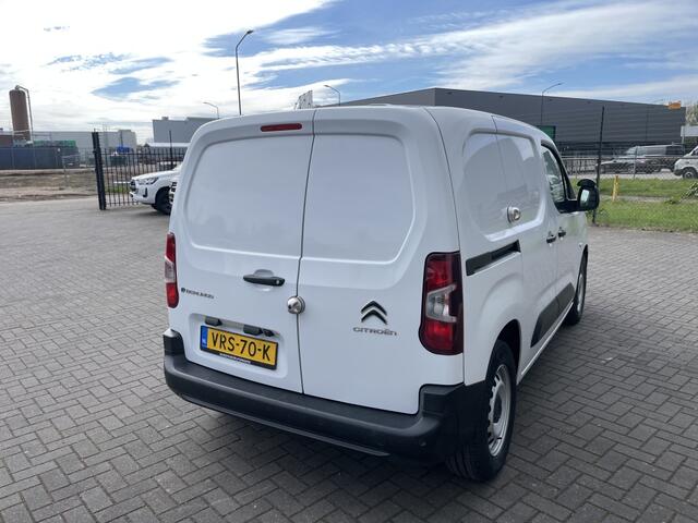 Citroen BERLINGO ë-Berlingo 50 kWh | airco | carplay | camera