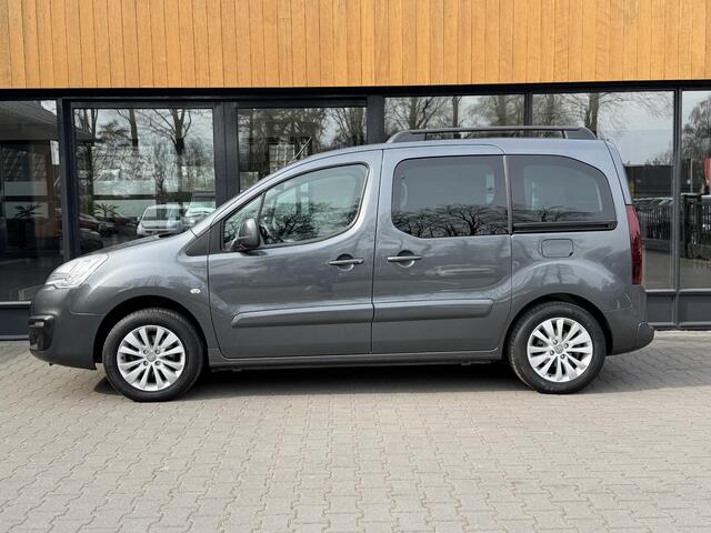 Citroen BERLINGO 1.2 110pk Camera, Carplay, Panoramadak, Trekhaak. Garantie