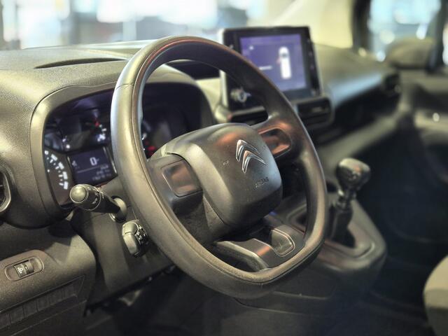 Citroen BERLINGO 1.5 BlueHDI Control XL Navi | Trekhaak | Sensoren | Carplay-Android