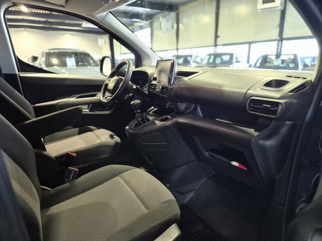 Citroen BERLINGO 1.5 BlueHDI Control XL Navi | Trekhaak | Sensoren | Carplay-Android