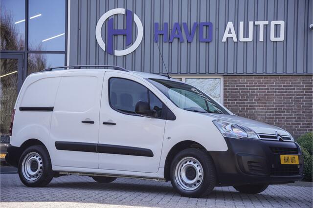 Citroen BERLINGO 1.6 VTi, AIRCO, BTW-VRIJ / MARGE