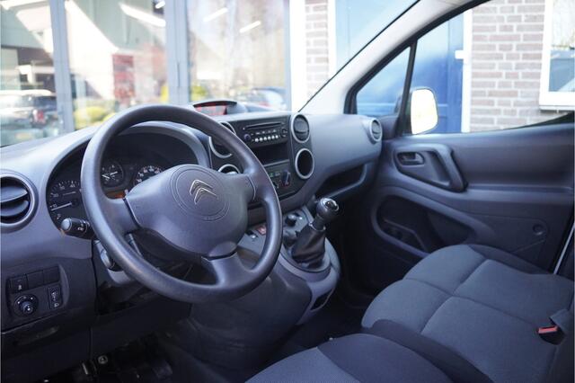 Citroen BERLINGO 1.6 VTi, AIRCO, BTW-VRIJ / MARGE