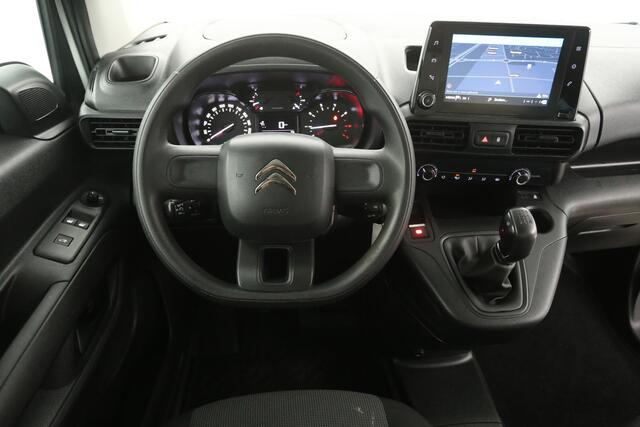 Citroen BERLINGO 1.5 BlueHDI L2 102PK | Airco | Camera | Cruise | Trekhaak | Carplay | Navi