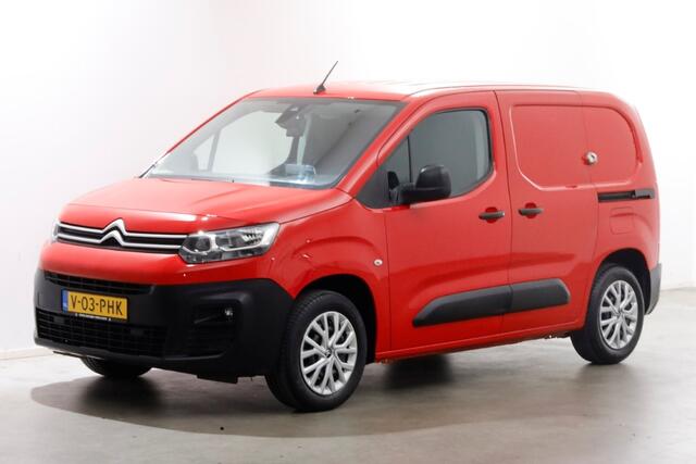 Citroen BERLINGO 1.2 PureTech 130pk Benzine Automaat Airco/Navi/Camera/2x Schuifdeur 11-2020