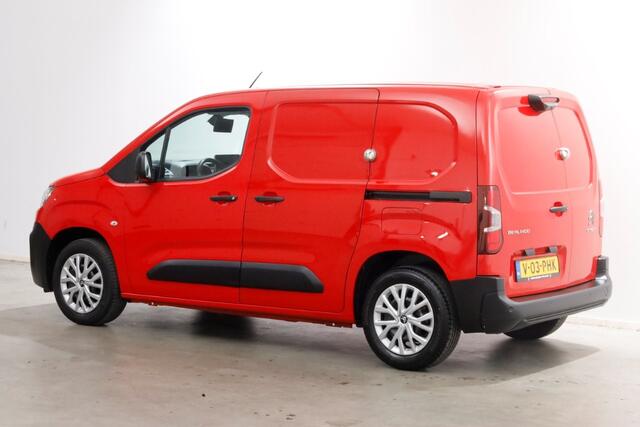 Citroen BERLINGO 1.2 PureTech 130pk Benzine Automaat Airco/Navi/Camera/2x Schuifdeur 11-2020