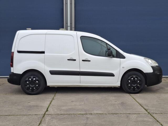 Citroen BERLINGO 1.6 BlueHDI 100 Club Economy S&S AIRCO / CRUISE CONTROLE / MARGE AUTO / TREKHAAK / EURO 6