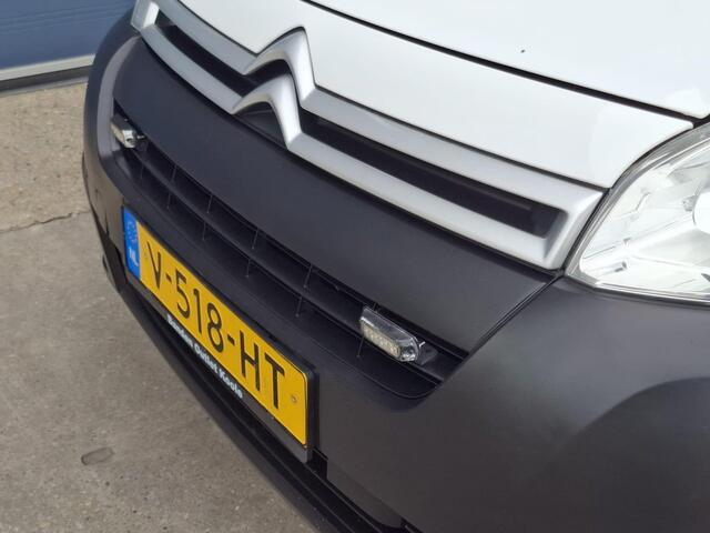 Citroen BERLINGO 1.6 BlueHDI 100 Club Economy S&S AIRCO / CRUISE CONTROLE / MARGE AUTO / TREKHAAK / EURO 6