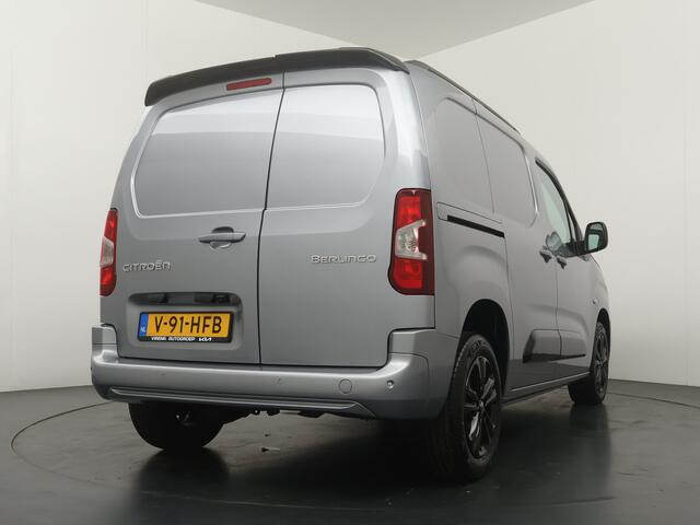 Citroen BERLINGO 1.5 BlueHDi 130 EAT8 S&S L1 - 360 graden camera - Lichtmetalenvelgen - Sportpakket - Bullbar - Ledbar - AppleCarplay - Android Auto - Virena Zekerheidspakket 895 ,- 12 maanden BOVAG Garantie