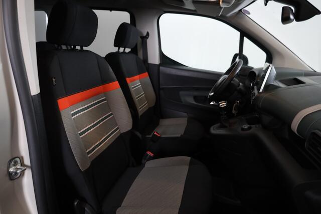 Citroen BERLINGO PT 110 Shine XTR | Trekhaak | Camera | Panorama dak | Head-up