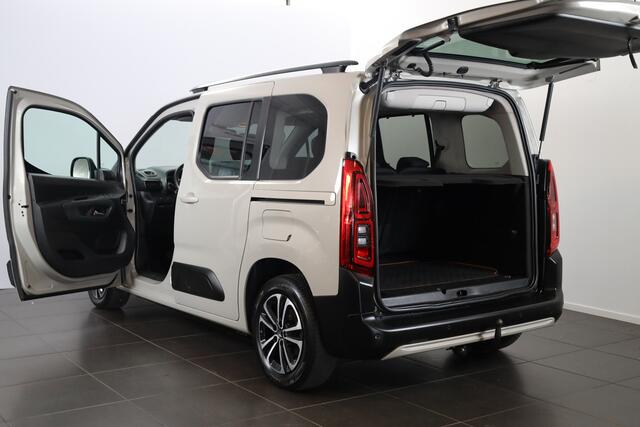 Citroen BERLINGO PT 110 Shine XTR | Trekhaak | Camera | Panorama dak | Head-up