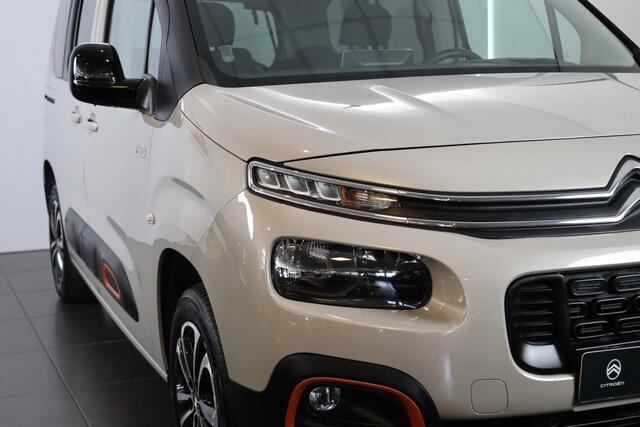 Citroen BERLINGO PT 110 Shine XTR | Trekhaak | Camera | Panorama dak | Head-up
