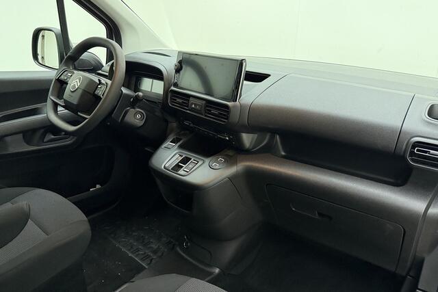 Citroen BERLINGO ë-Berlingo 136 L1 50 kWh DEMO | Full Led | Laadruimte Pakket | Warmte Pomp | 10' HD Radio DAB+