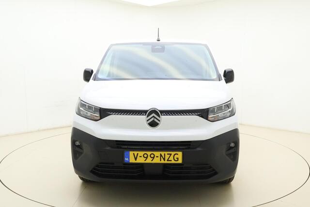 Citroen BERLINGO ë-Berlingo 136 L1 50 kWh DEMO | Full Led | Laadruimte Pakket | Warmte Pomp | 10' HD Radio DAB+