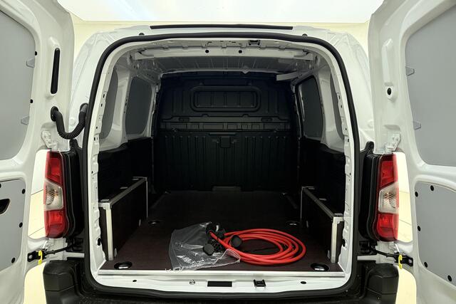 Citroen BERLINGO ë-Berlingo 136 L1 50 kWh DEMO | Full Led | Laadruimte Pakket | Warmte Pomp | 10' HD Radio DAB+