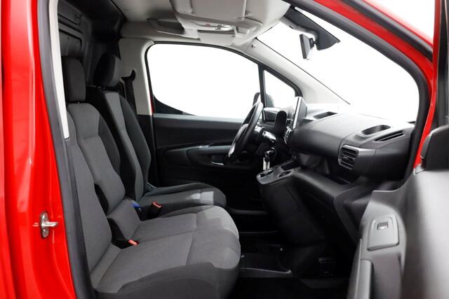 Citroen BERLINGO 1.2 PureTech 130pk Benzine Automaat Airco/Navi/Camera/2x Schuifdeur 12-2020