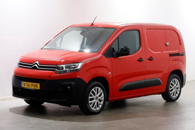 Citroen BERLINGO 1.2 PureTech 130pk Benzine Automaat Airco/Navi/Camera/2x Schuifdeur 12-2020