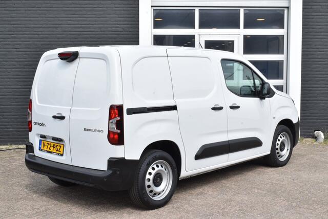 Citroen BERLINGO BlueHDI 130 EAT8 Club Automaat | Laadruimtepakket | Airco | Carplay | 3 Persoons utv.