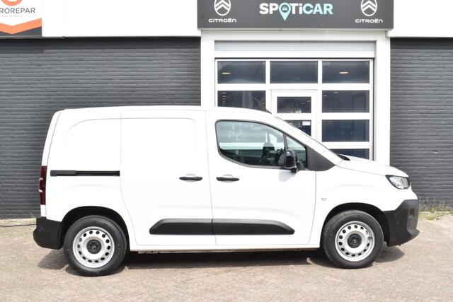 Citroen BERLINGO BlueHDI 130 EAT8 Club Automaat | Laadruimtepakket | Airco | Carplay | 3 Persoons utv.