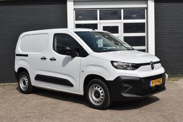 Citroen BERLINGO BlueHDI 130 EAT8 Club Automaat | Laadruimtepakket | Airco | Carplay | 3 Persoons utv.