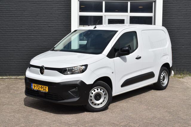 Citroen BERLINGO BlueHDI 130 EAT8 Club Automaat | Laadruimtepakket | Airco | Carplay | 3 Persoons utv.