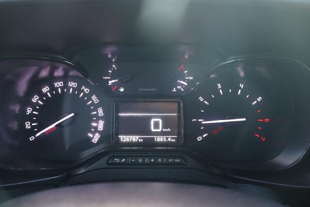 Citroen BERLINGO 1.5 BlueHDI Driver XL - NL- Auto!! Camera I Apple I Trekhaak