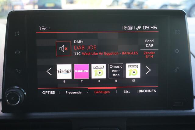 Citroen BERLINGO 1.5 BlueHDI Driver XL - NL- Auto!! Camera I Apple I Trekhaak