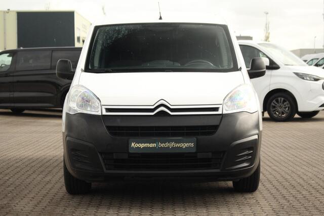 Citroen BERLINGO 1.6 BlueHDI 75pk Club | Airco | PDC Achter | Elektr. Ramen | Lease 166,- p/m