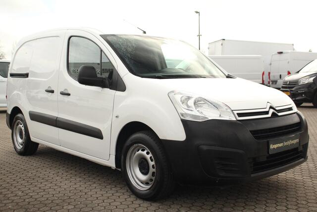 Citroen BERLINGO 1.6 BlueHDI 75pk Club | Airco | PDC Achter | Elektr. Ramen | Lease 166,- p/m